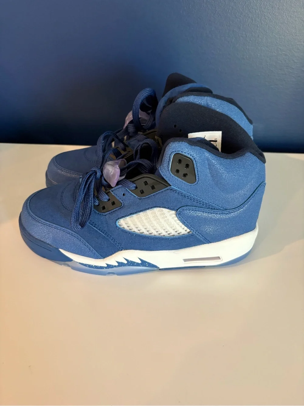 Jordan Retro 5, Midnight Navy
